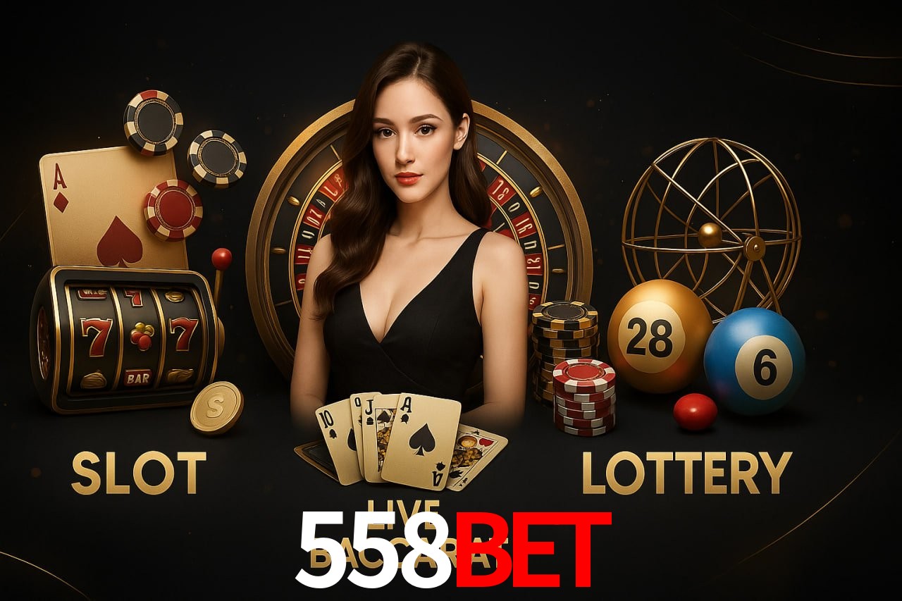 Variedade de jogos na 558Bet