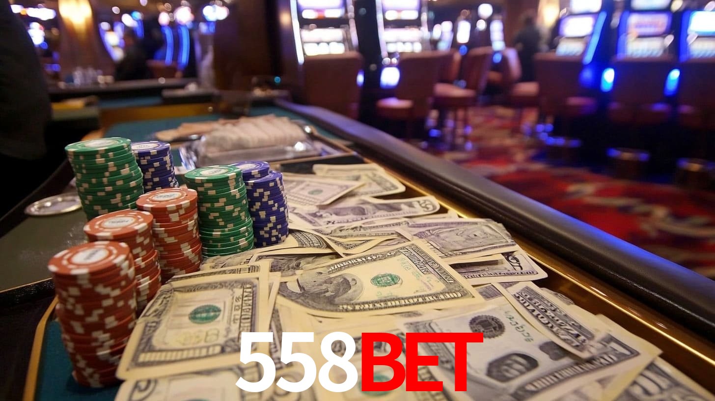 Biblioteca de slots populares na 558Bet